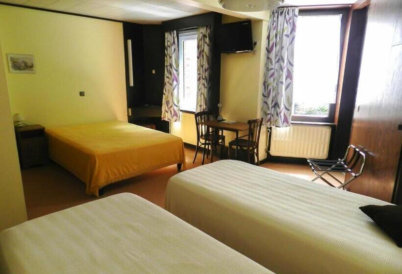 هتل Hôtel Du Fort