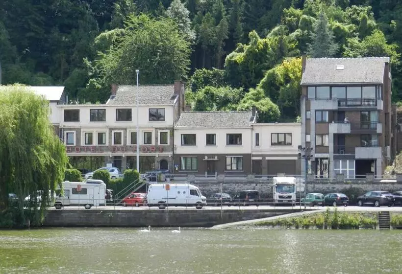 هتل Hôtel Du Fort