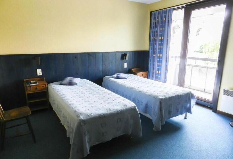 هتل Hôtel Du Fort