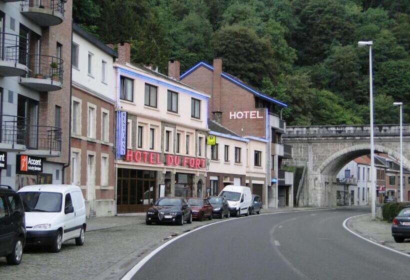 هتل Hôtel Du Fort