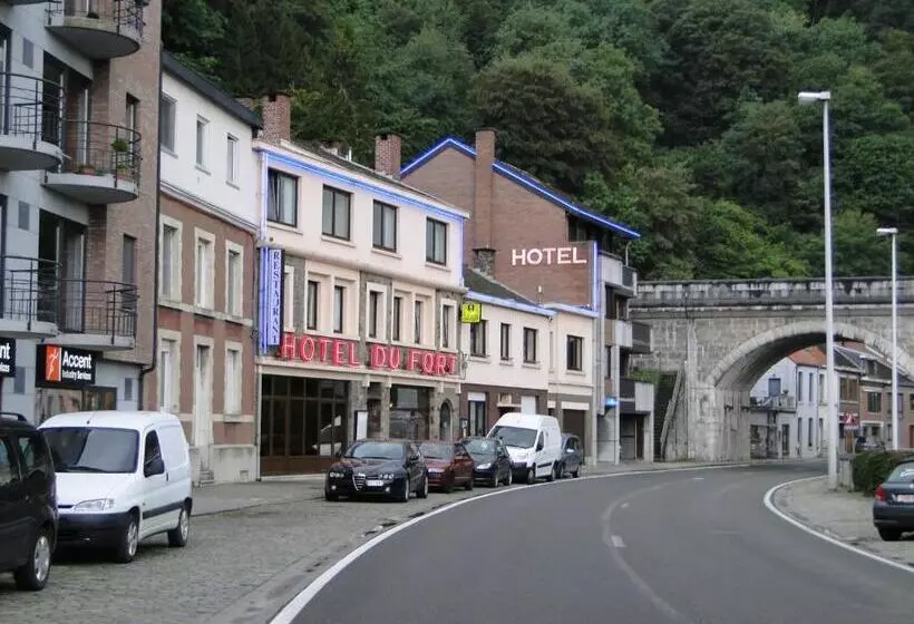 هتل Hôtel Du Fort