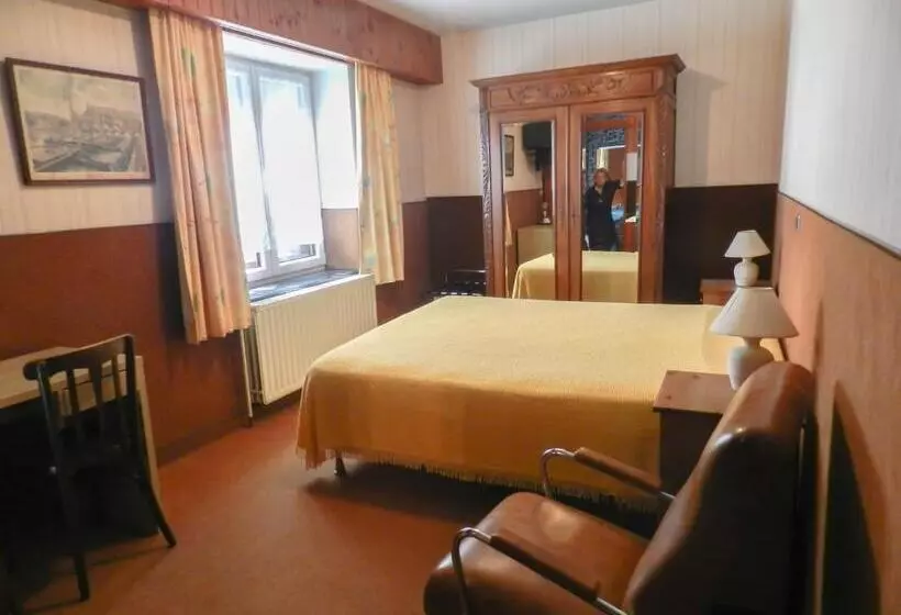 هتل Hôtel Du Fort