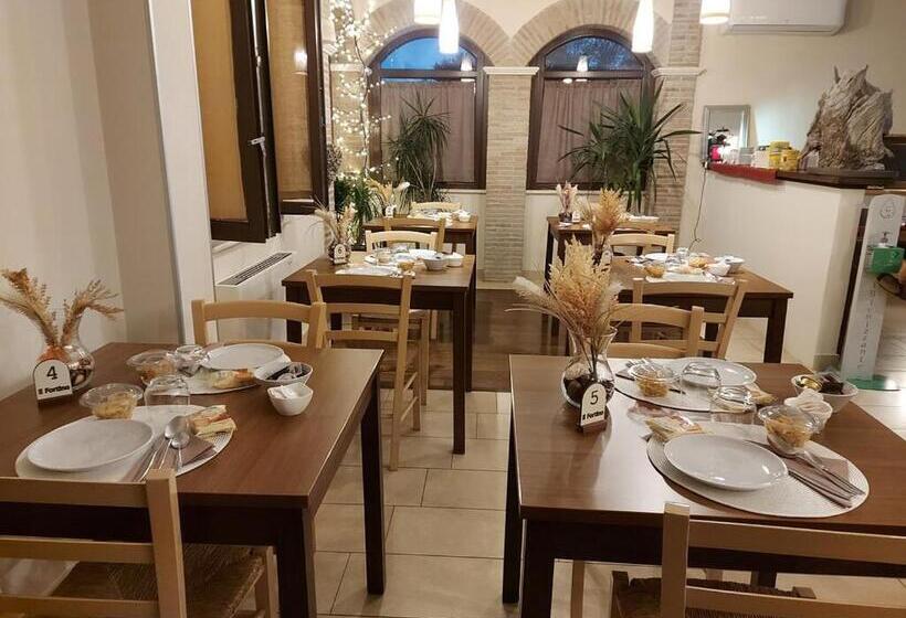 בית מלון כפרי Il Fortino