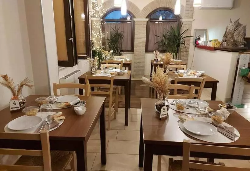 Hotelli Il Fortino
