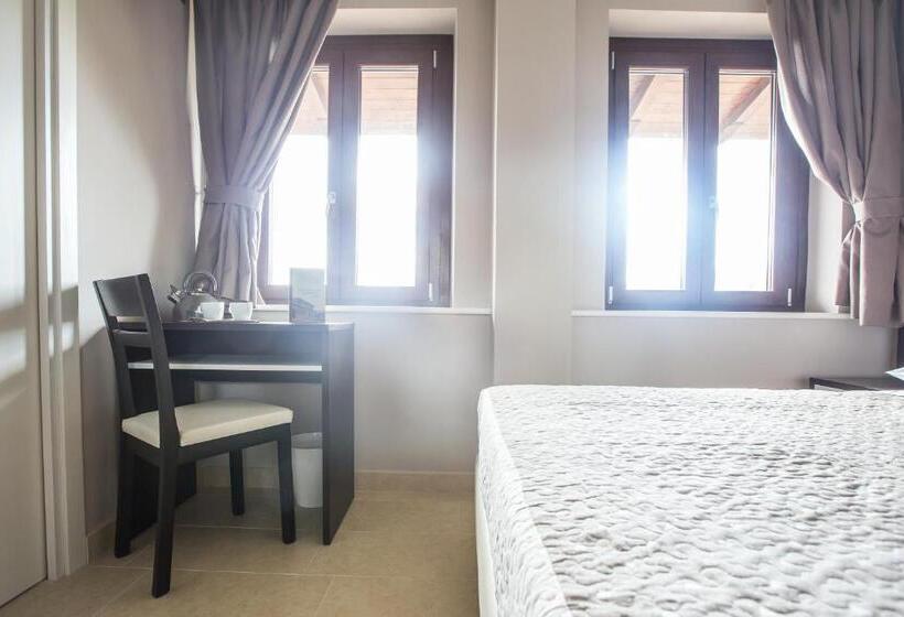 בית מלון כפרי Il Fortino