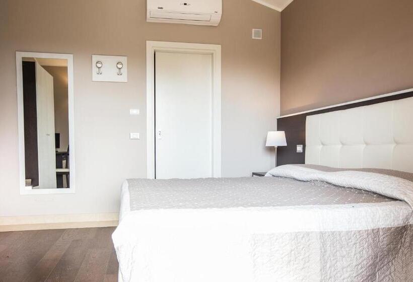 בית מלון כפרי Il Fortino