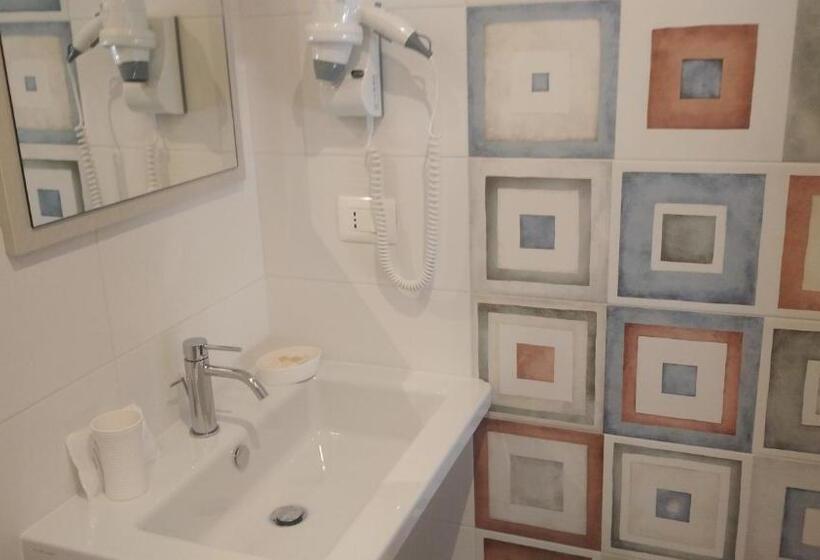 בית מלון כפרי Il Fortino