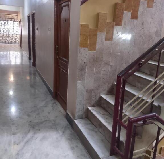 בית מלון כפרי Krishna Lodge