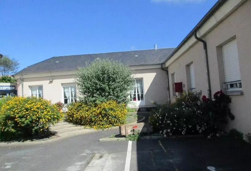 Hotelli Le Clos Albert