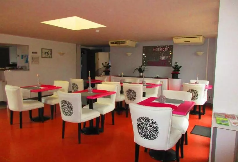 Hotelli Le Clos Albert