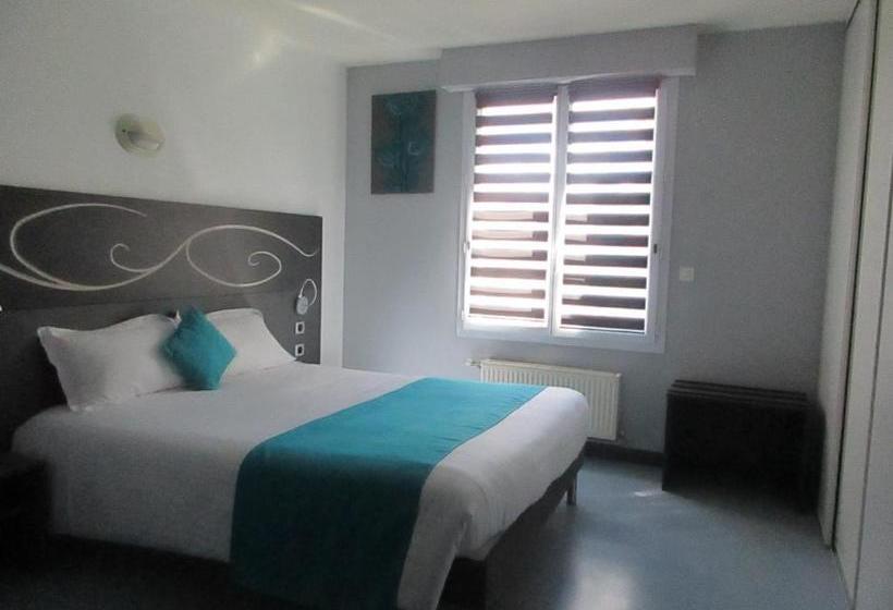 Hotel Le Clos Albert