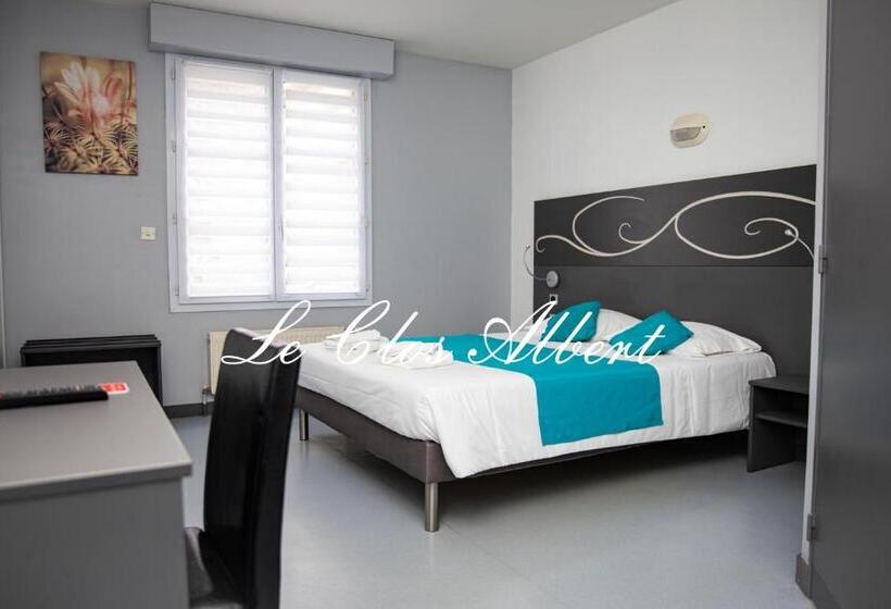 Hotel Le Clos Albert