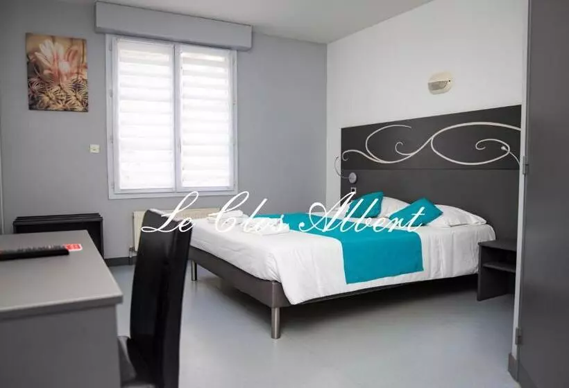 Hotelli Le Clos Albert