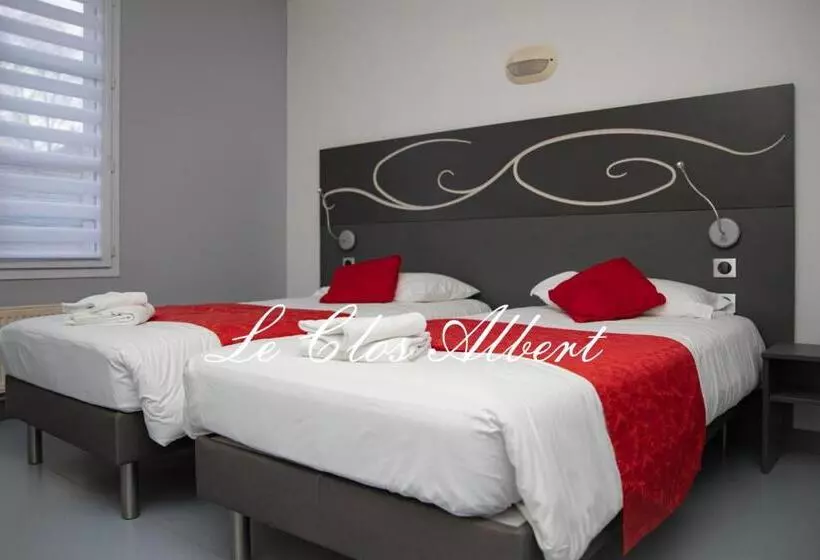 Hotelli Le Clos Albert
