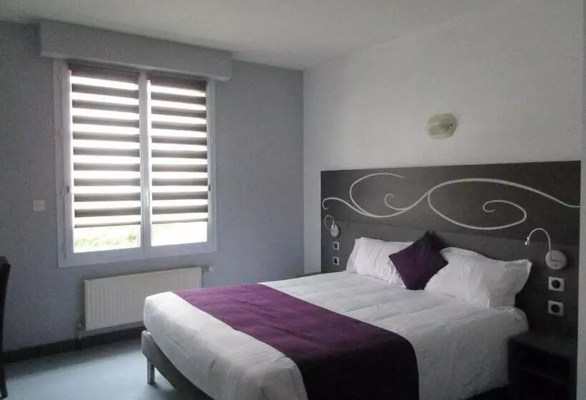 Hotelli Le Clos Albert