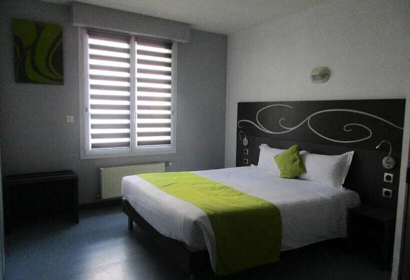 Hotel Le Clos Albert