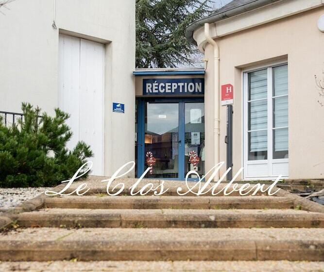 Hotel Le Clos Albert