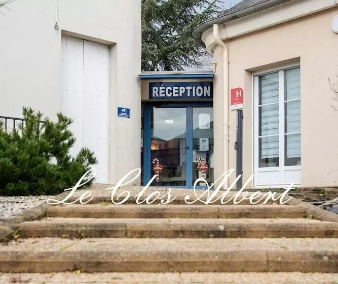 Hotelli Le Clos Albert