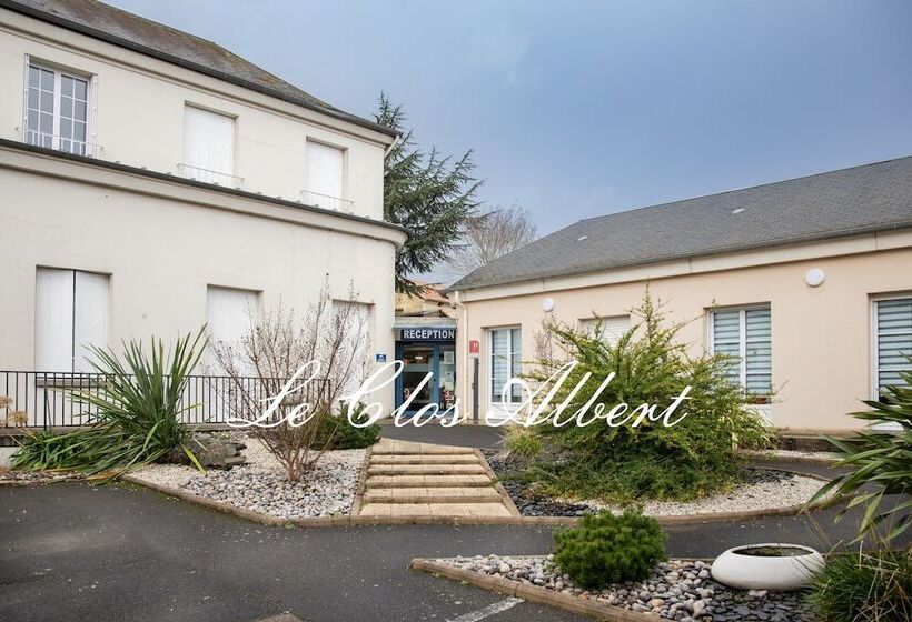 Hotel Le Clos Albert