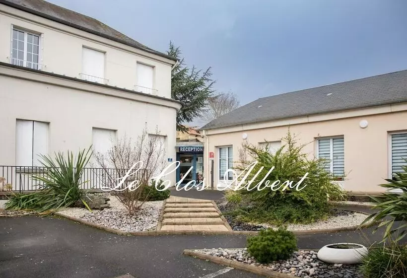 Hotelli Le Clos Albert