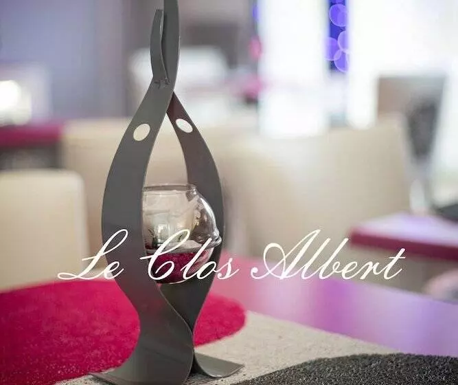 Hotelli Le Clos Albert