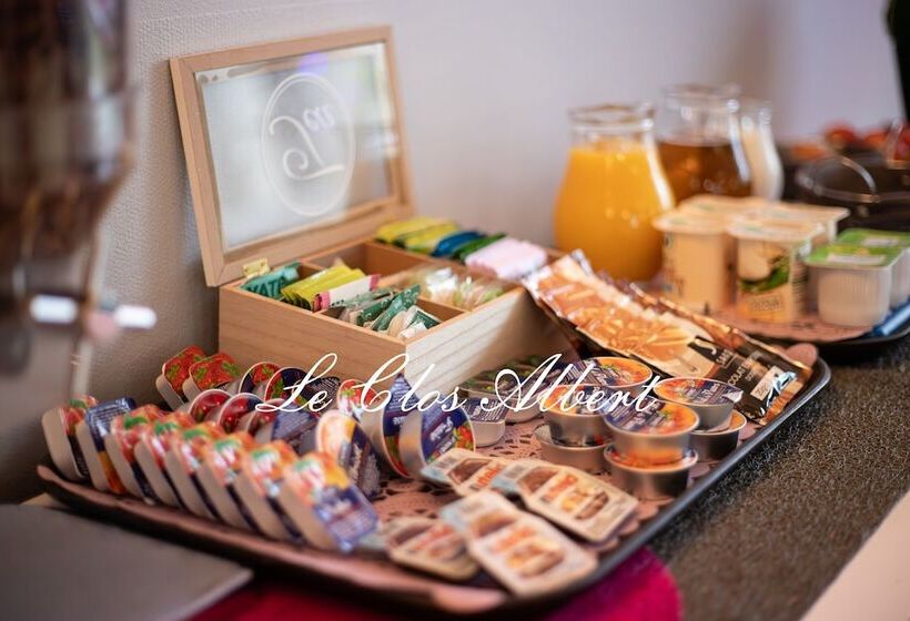 Hotel Le Clos Albert