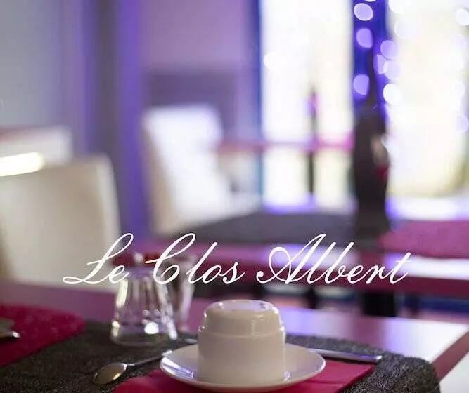 Hotelli Le Clos Albert