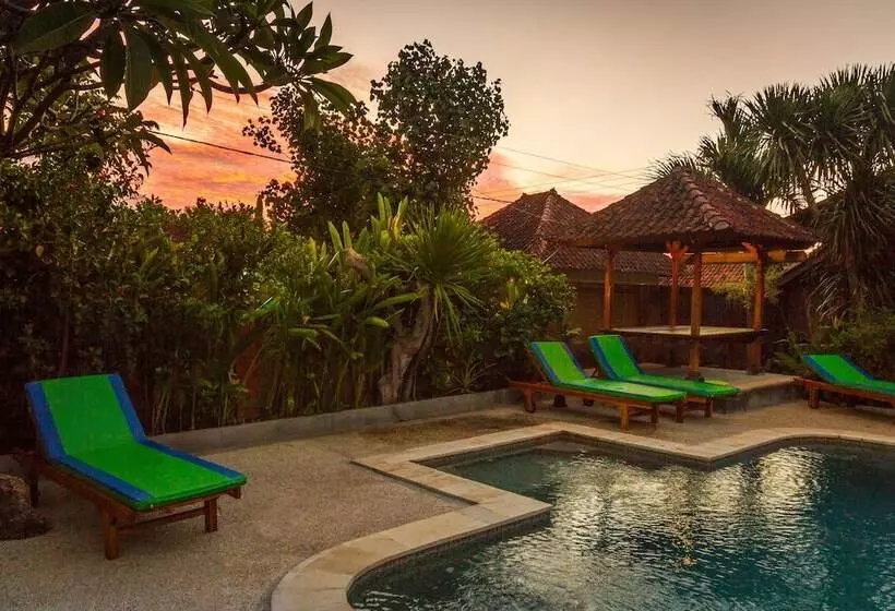 Hôtel Oasis