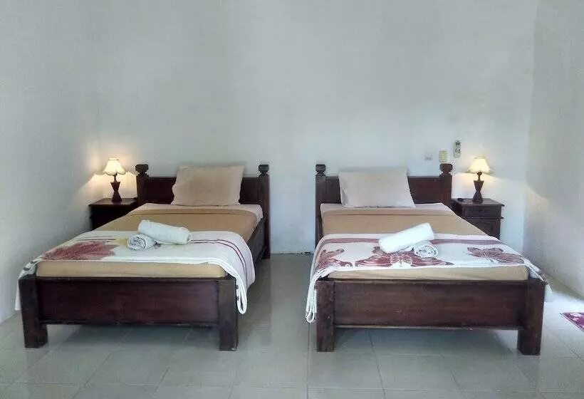 Hôtel Oasis
