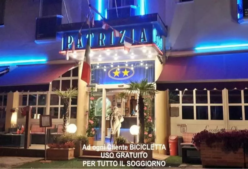 ホテル Patrizia