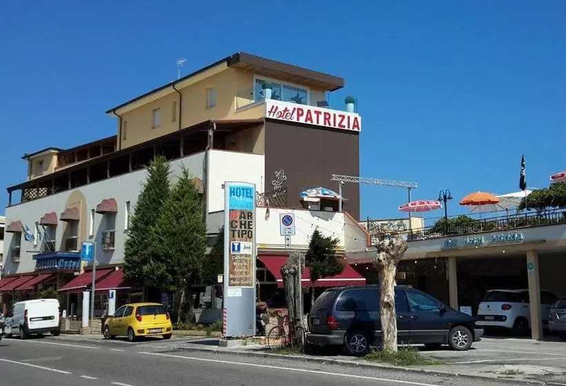 ホテル Patrizia