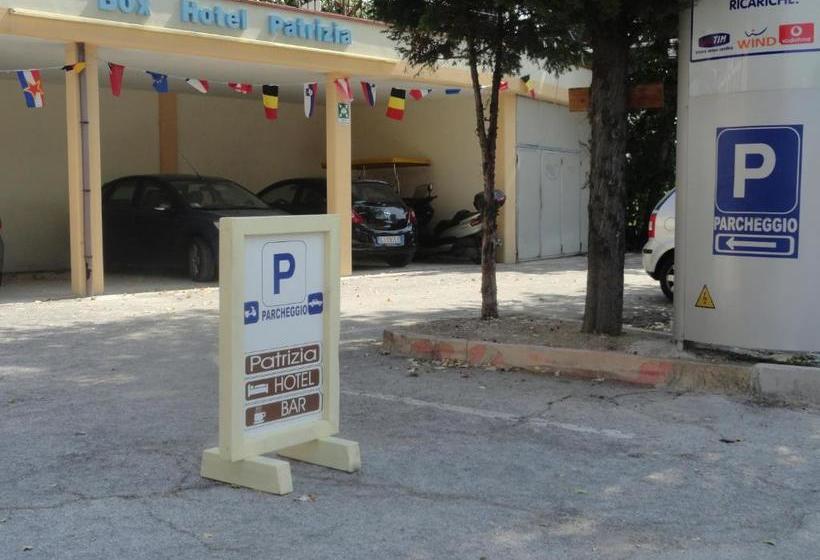 فندق Patrizia