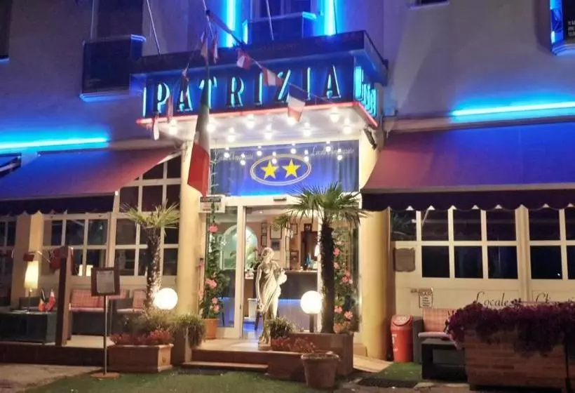 ホテル Patrizia