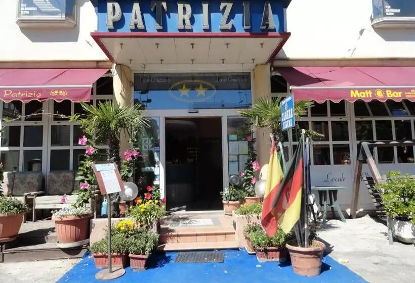ホテル Patrizia