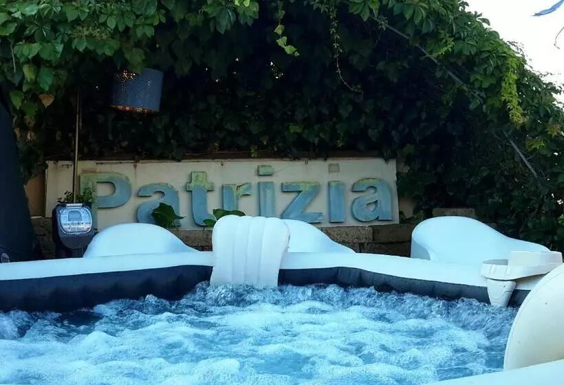 ホテル Patrizia