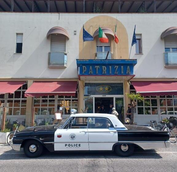 فندق Patrizia