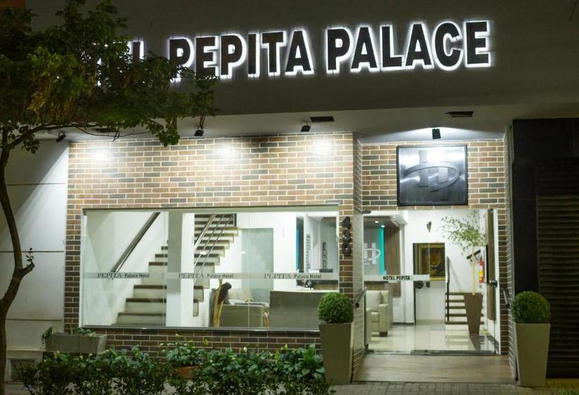 هتل Pepita Palace