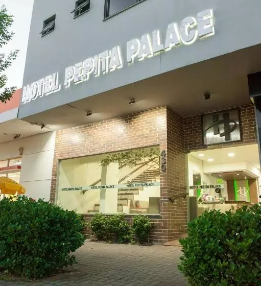 هتل Pepita Palace