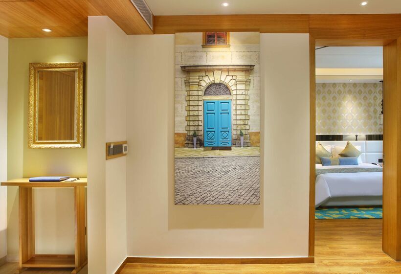 酒店 Radisson Blu Jammu