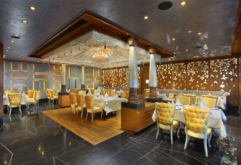 酒店 Radisson Blu Jammu