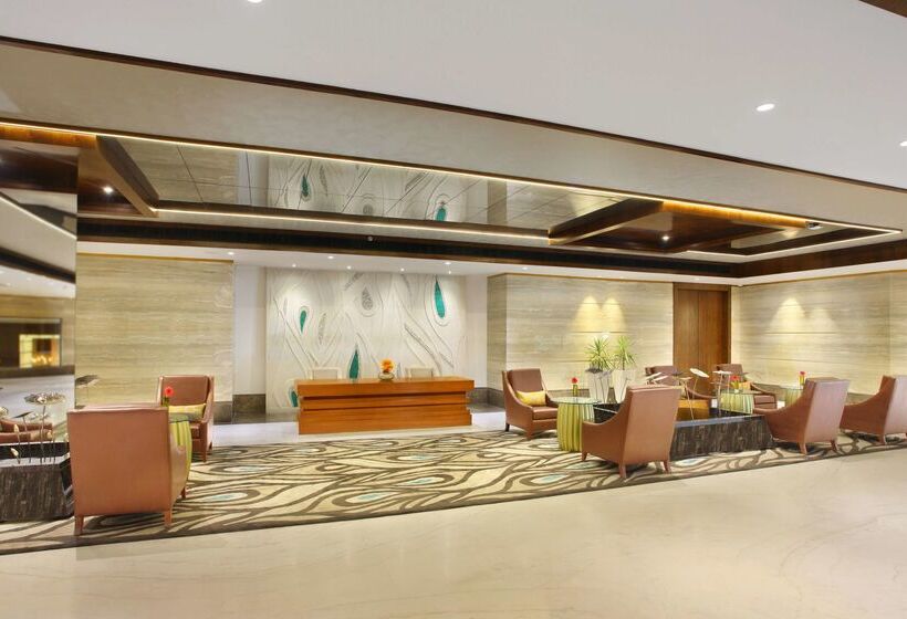 酒店 Radisson Blu Jammu