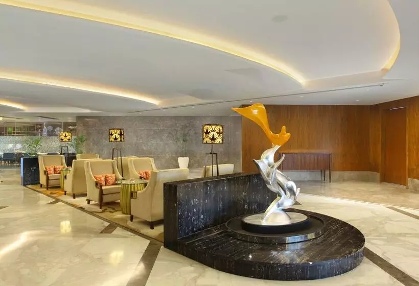 Hotelli Radisson Blu Jammu