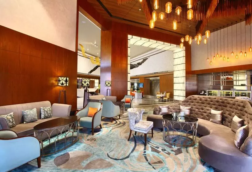 Hotelli Radisson Blu Jammu