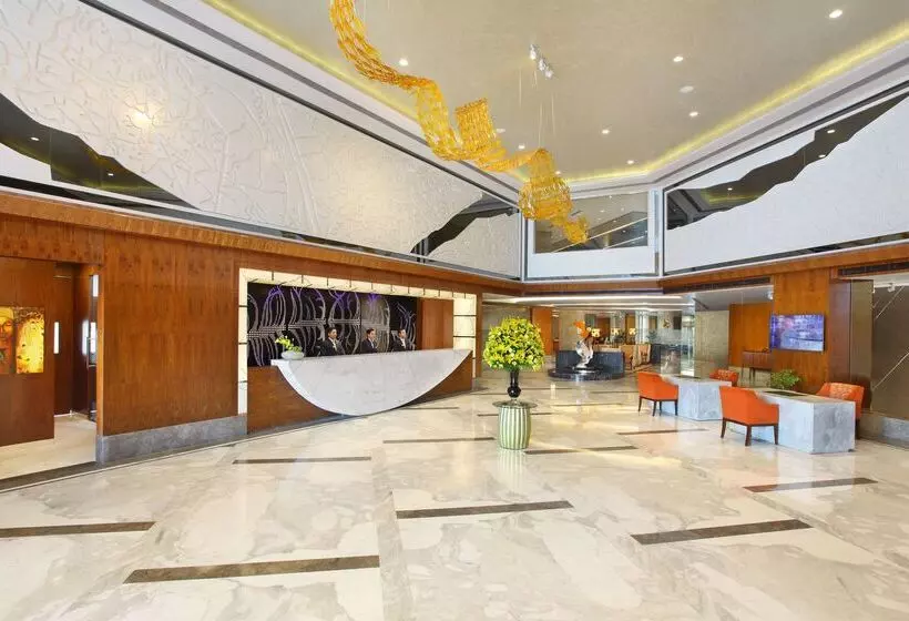 Hotelli Radisson Blu Jammu