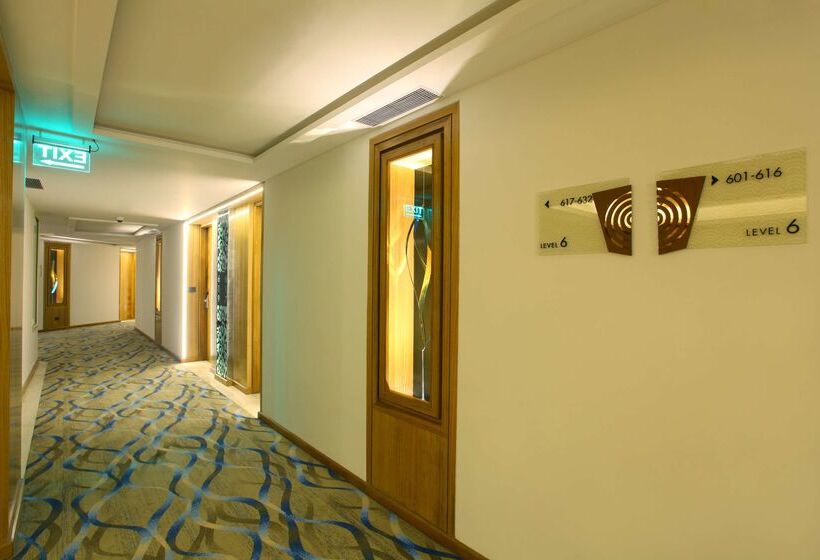 酒店 Radisson Blu Jammu