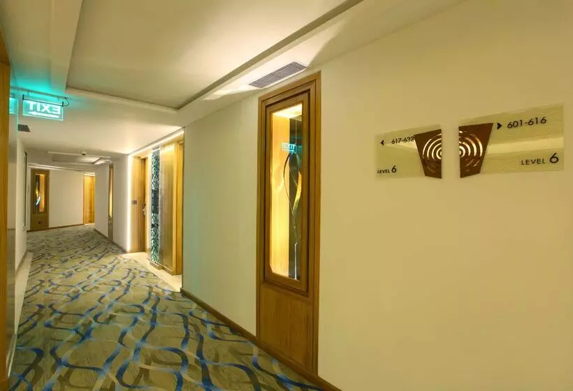 Hotelli Radisson Blu Jammu