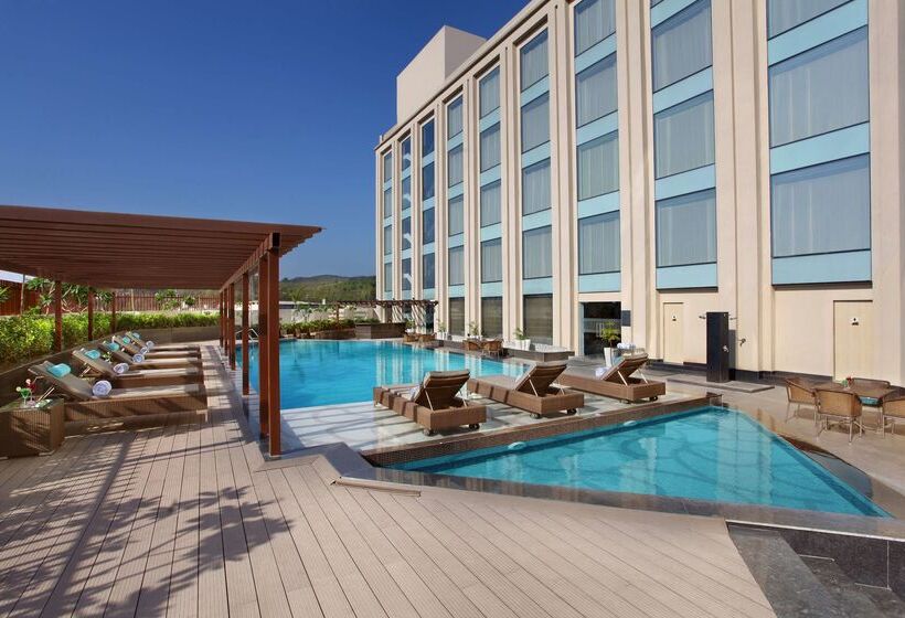 酒店 Radisson Blu Jammu