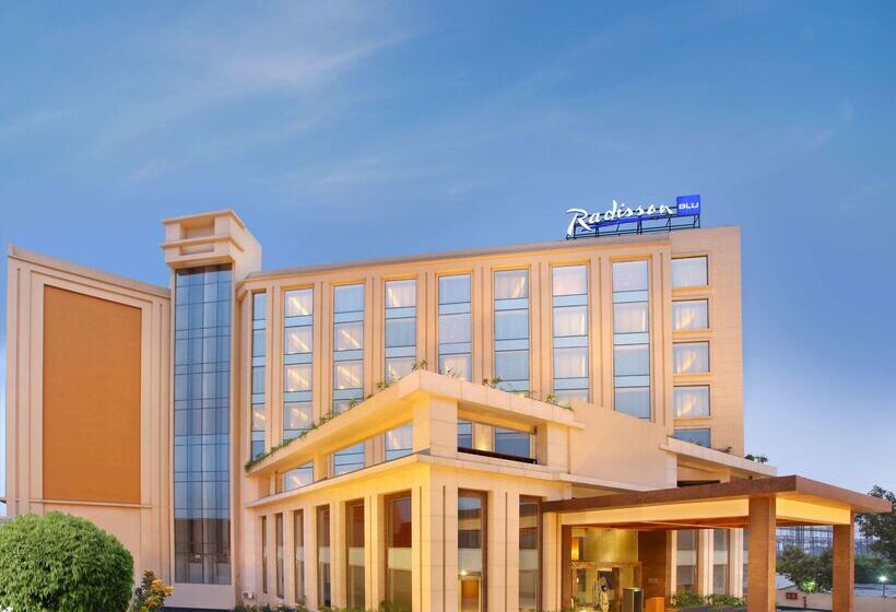 酒店 Radisson Blu Jammu