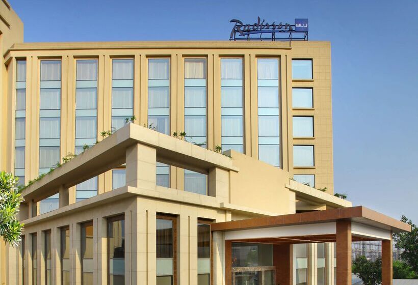 酒店 Radisson Blu Jammu