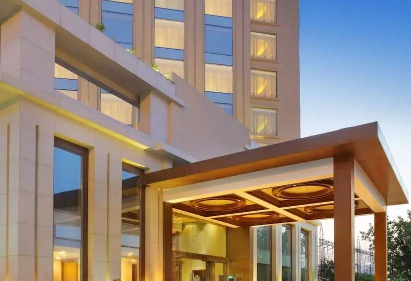 Hotelli Radisson Blu Jammu